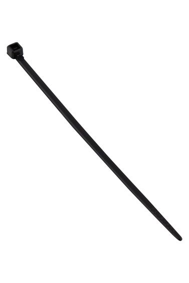 Eurolux Cable Ties 100mm x 2.5mm Black