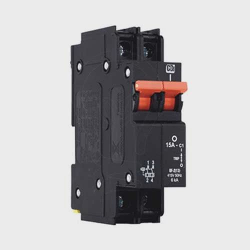 CBi 2P 20A 6kA Dual Mount MCB
