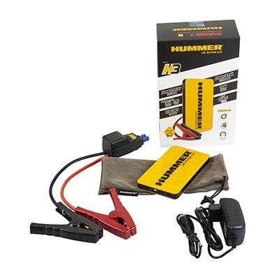 Hummer Jump Start 12V 6000mAh