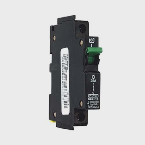CBi Isolator 63A 1P 3kA