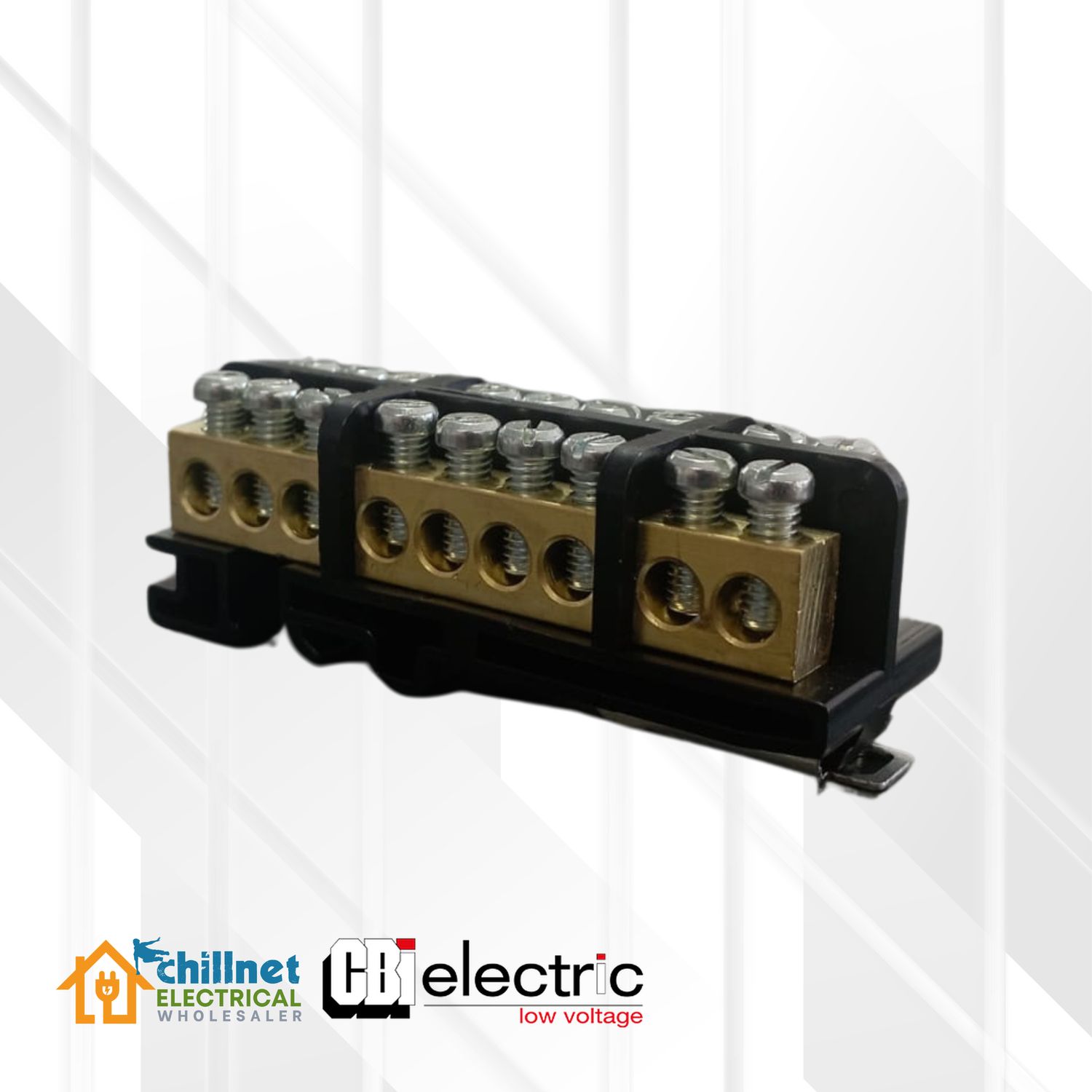 CBi Neutral Bar Dual Mount CLIP-IN