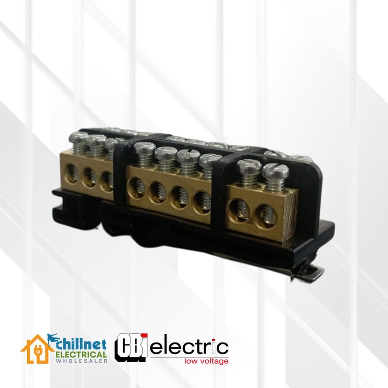 CBi Neutral Bar Dual Mount CLIP-IN