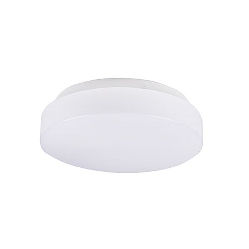 Brie Ceiling Light Round White 220mm