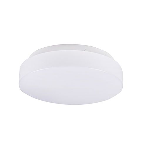 Brie Ceiling Light Round White 250mm