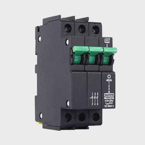 CBI Isolator 63A 3P 3kA
