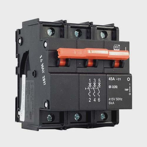 CBi 20A 6kA Circuit Breaker C1 3P