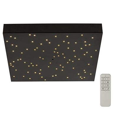 Starry C/Light LED 8w Black 3000-4000K Dimmable