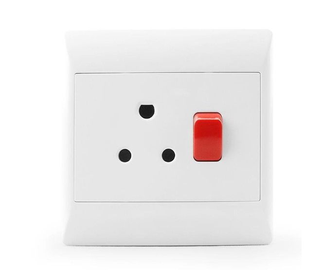 S-TEC Socket Dedicated 1x16A 4x4