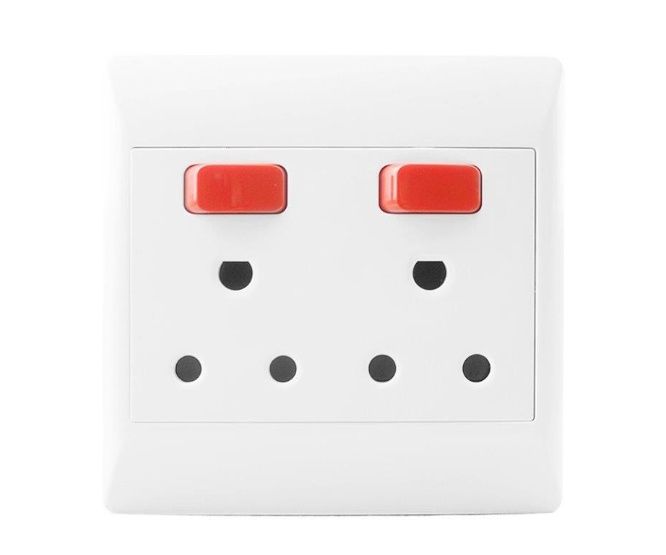 S-TEC Socket Dedicated 2x16A 4x4