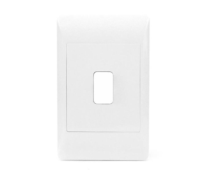 S-TEC Grid Plate 1 Lever 2X4