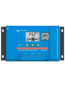 BlueSolar PWM-LCD&amp;USB 12/24V-20A