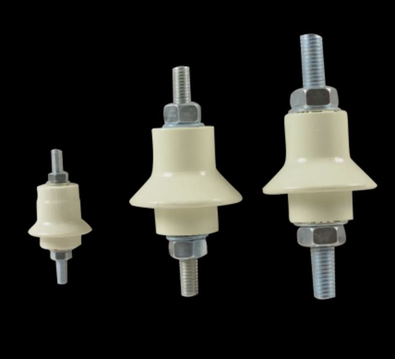 Low Voltage Insulator Black