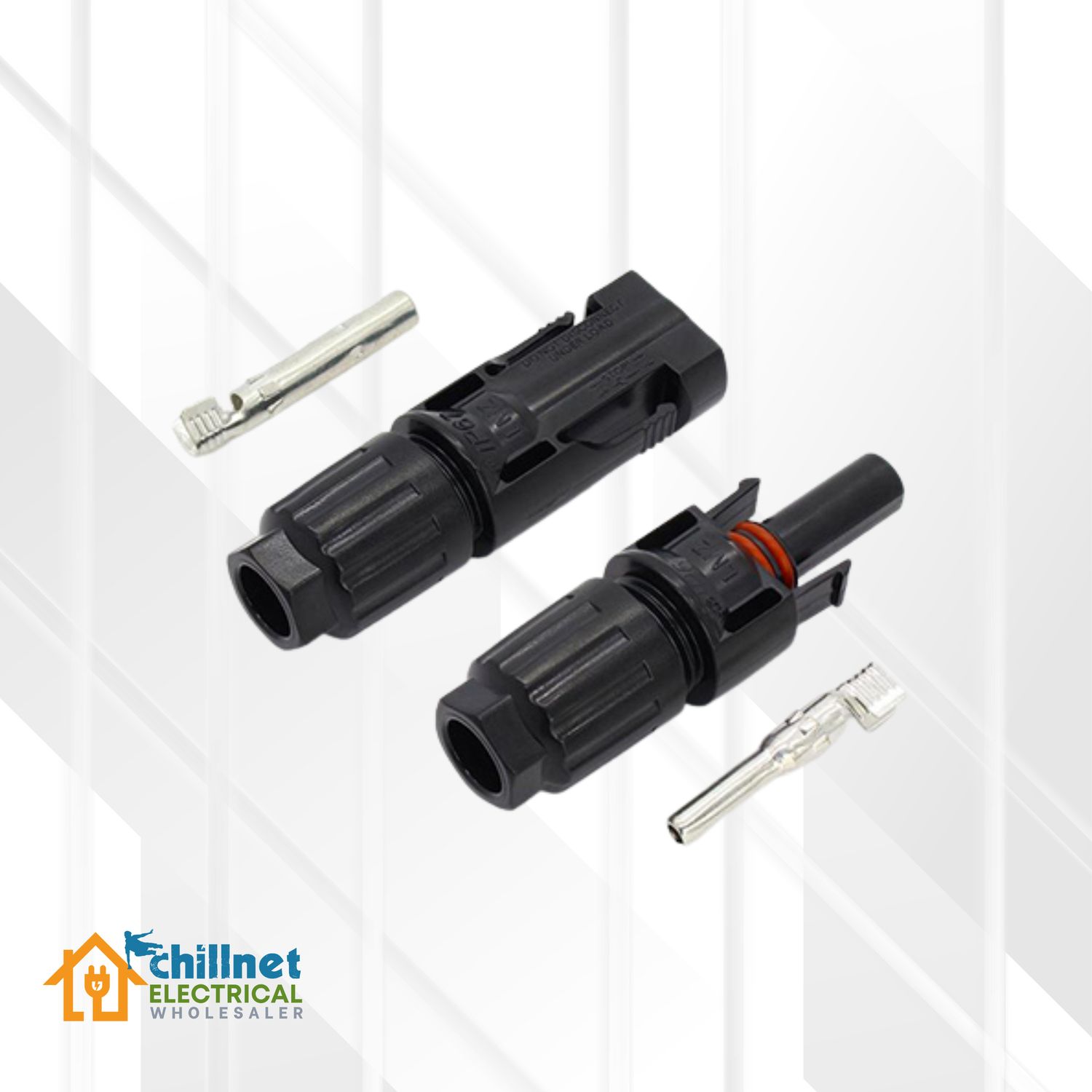 MC4 Connector Pair Male + Female