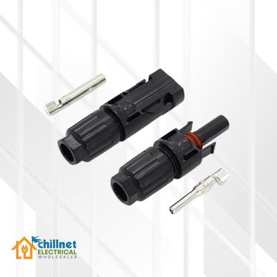 MC4 Connector Pair Male + Female