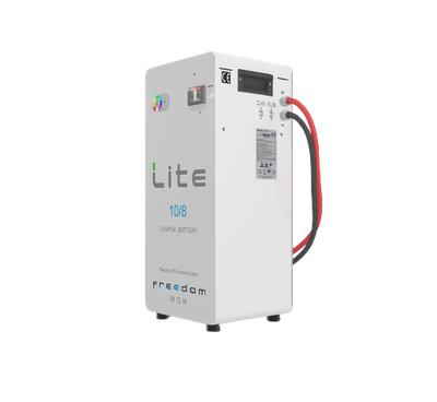 Freedom Won 10kWh Lite Home 10/8 LiFePO4 Battery N