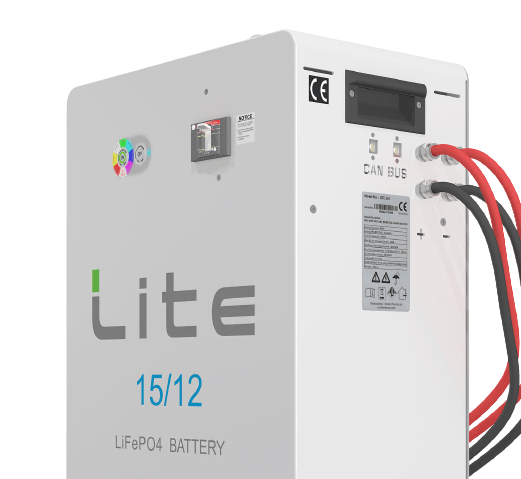 Freedom Won 15kWh Lite Home 15/12 LiFePO4 Battery N-1