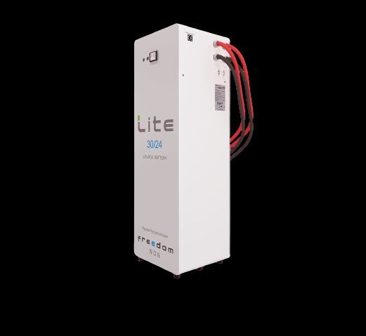 Freedom Won 30kWh Lite Home 30/24 LiFePO4 Battery N