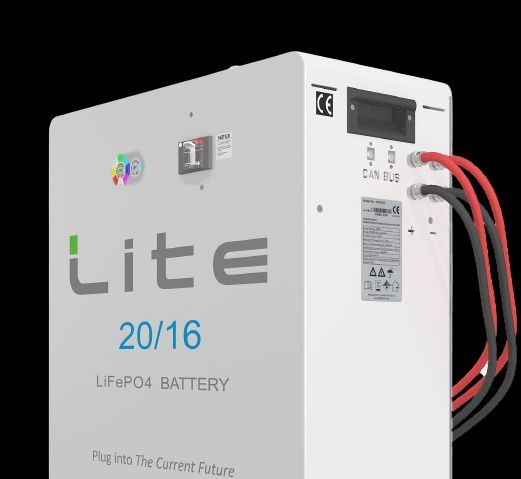 Freedom Won 20kWh Lite Home 20/16 LiFePO4 Battery N-1
