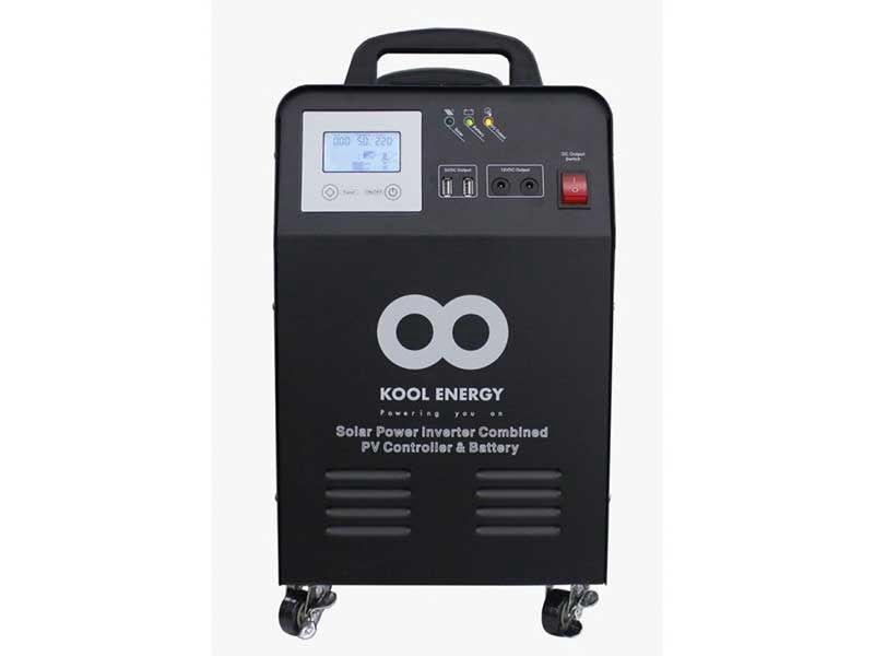 Kool Energy 1kW AGM Portable Unit