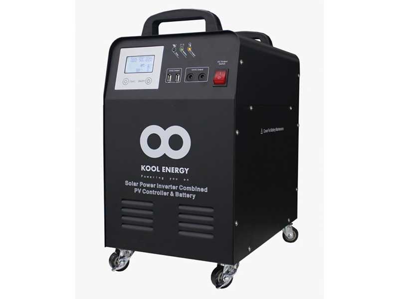 Kool Energy 1kW AGM Portable Unit