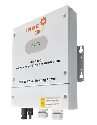 MPPT Geyser Element Controller