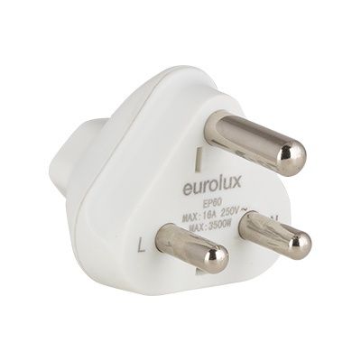 1 Way Adaptor 1x16A ZA