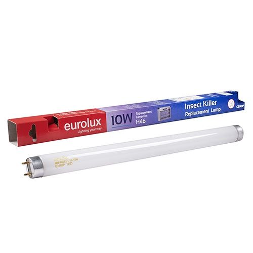 Spare LampT8 G13 10w for H46