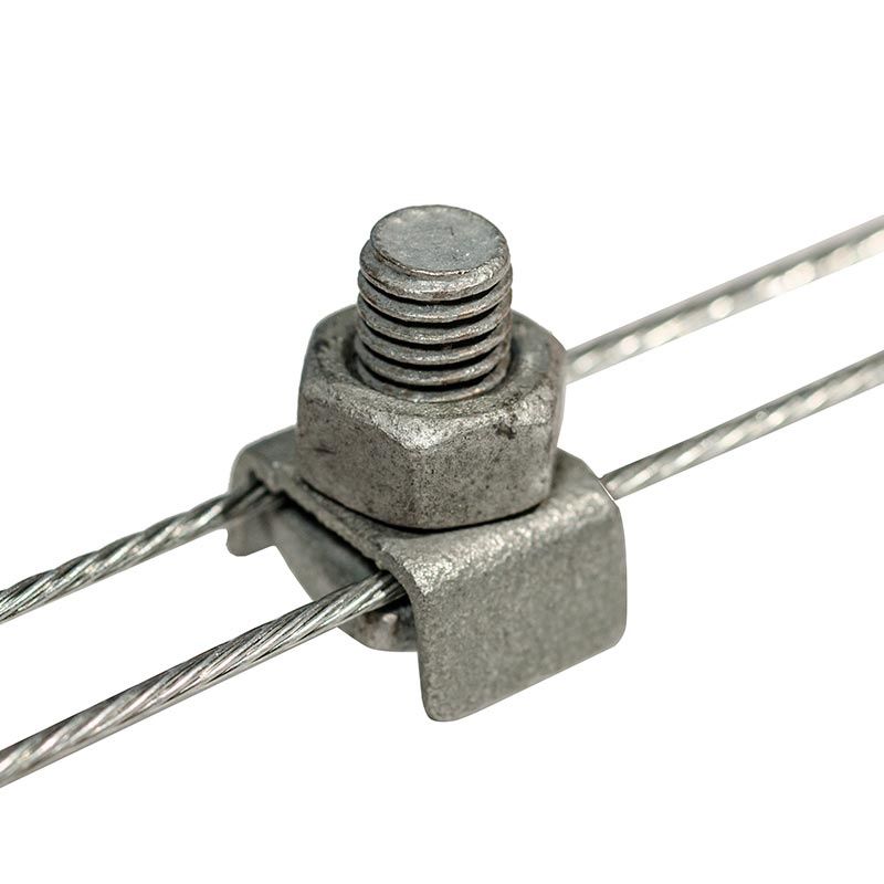 Line Clamp-8 mm U Clamp Type
