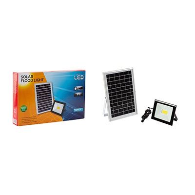 Solar Floodlight LED 650-700lm 6000K