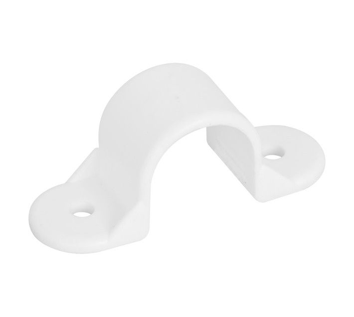 25mm PVC Strap Saddles
