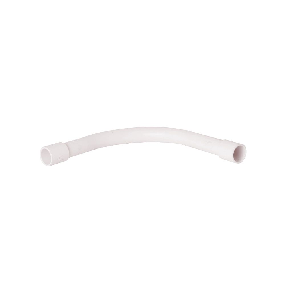 20mm PVC Solid Bend