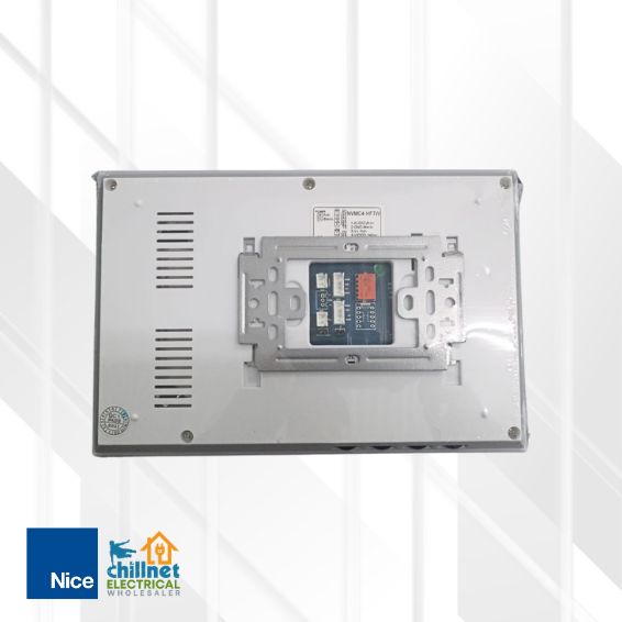 NICE Intercom 7" Colour Video Monitor +PSU