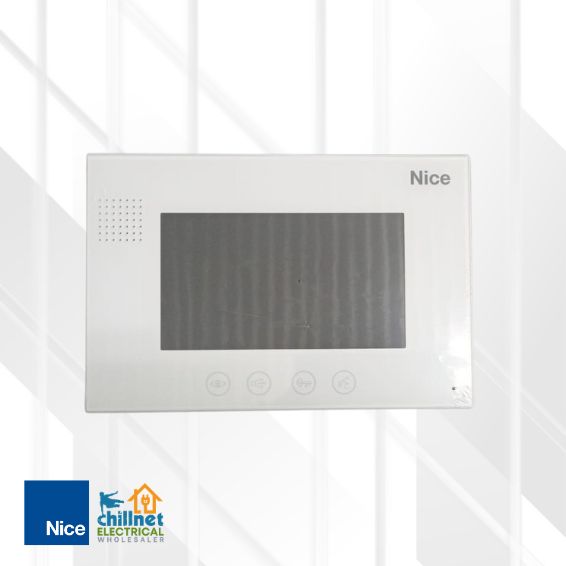 NICE Intercom 7&quot; Colour Video Monitor +PSU
