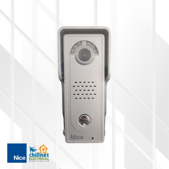 NICE Intercom Video Gate Station Die-Cast