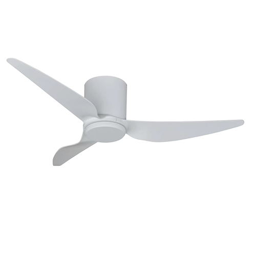 Raze Ceiling Fan 3 Blades Matt White Motor Power 40W