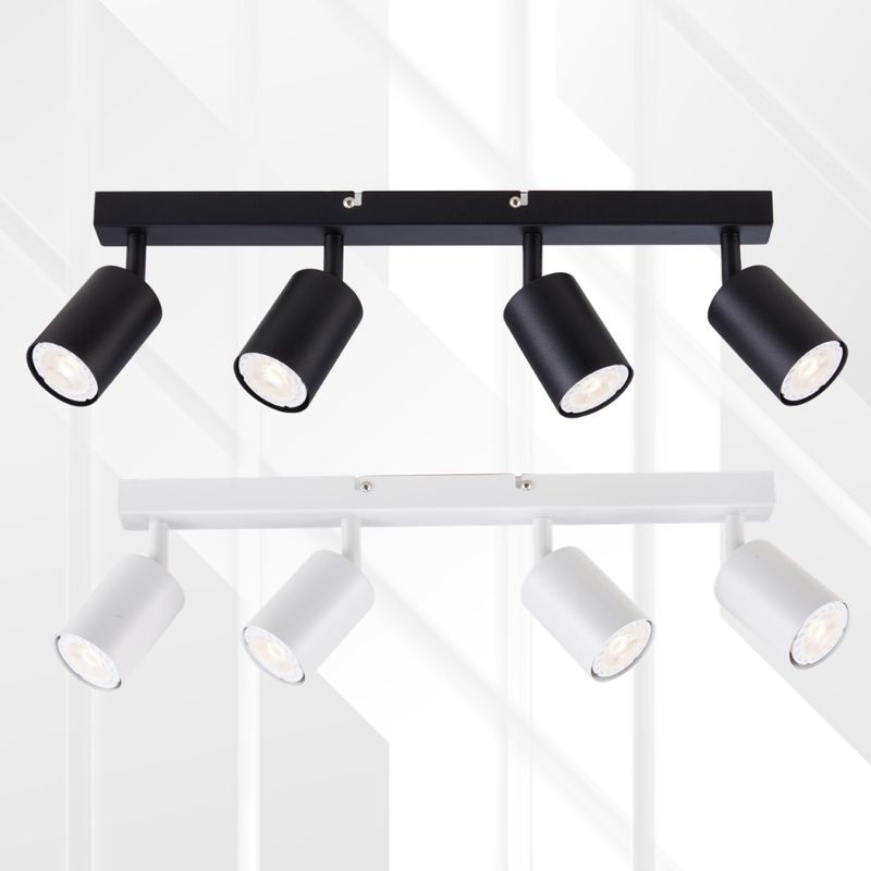 Urban Quadra Spot Light GU10 4x5W