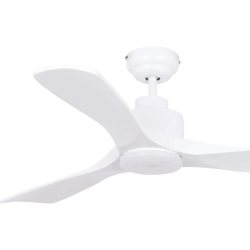 Rift Ceiling Fan 3 Blades Matt White Motor Power 30W