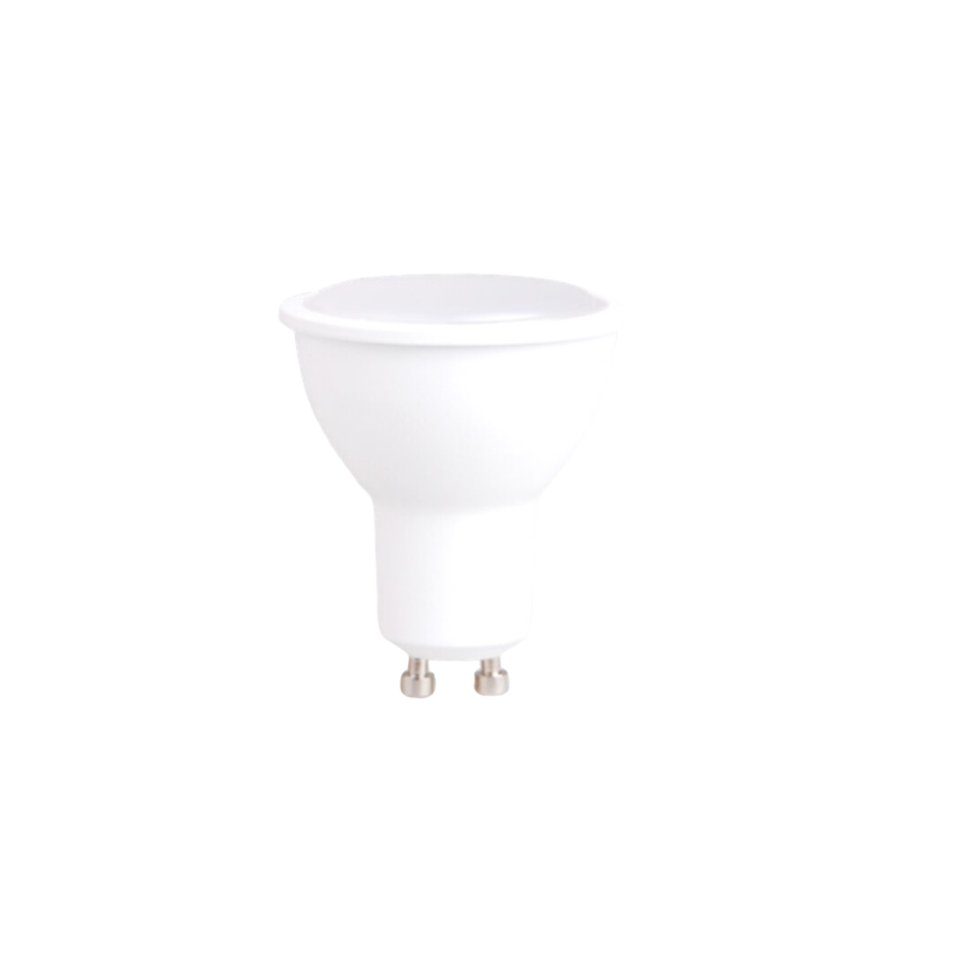 Lamp LED GU10 6W Warm White Dimmable