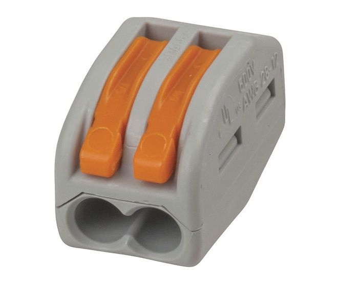 Connector Splice 2 (Closed End)
