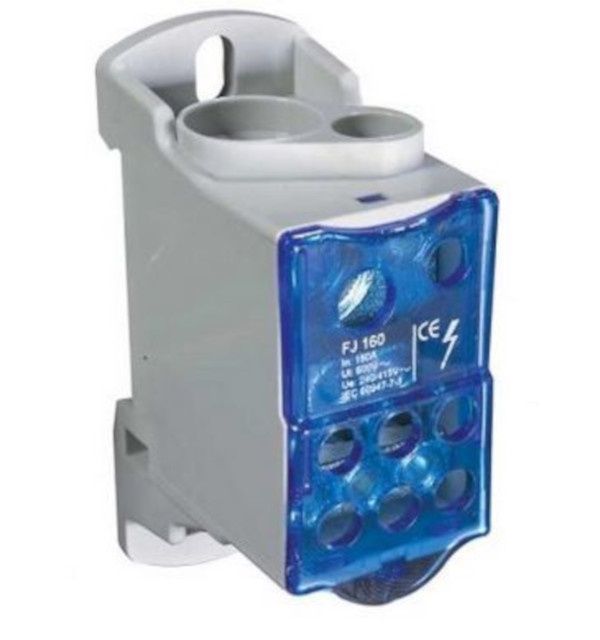 DISTRIBUTION BLOCK 125A