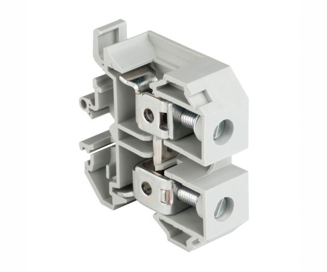 TERMINAL BLOCK DIN 35mm 60A