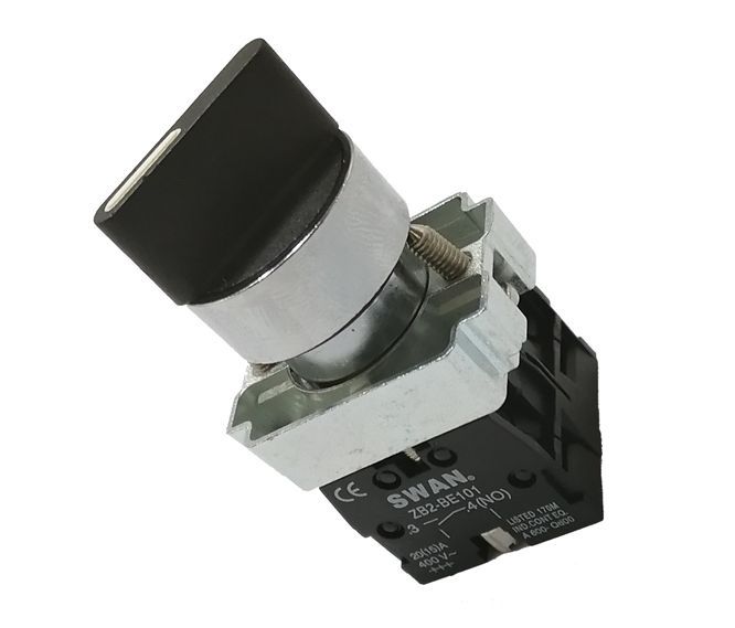 22MM ROTARY SELECTOR SWITCH