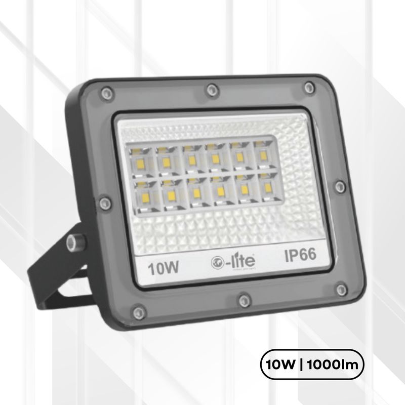 Flood Light OFBN LED 10w LED CW