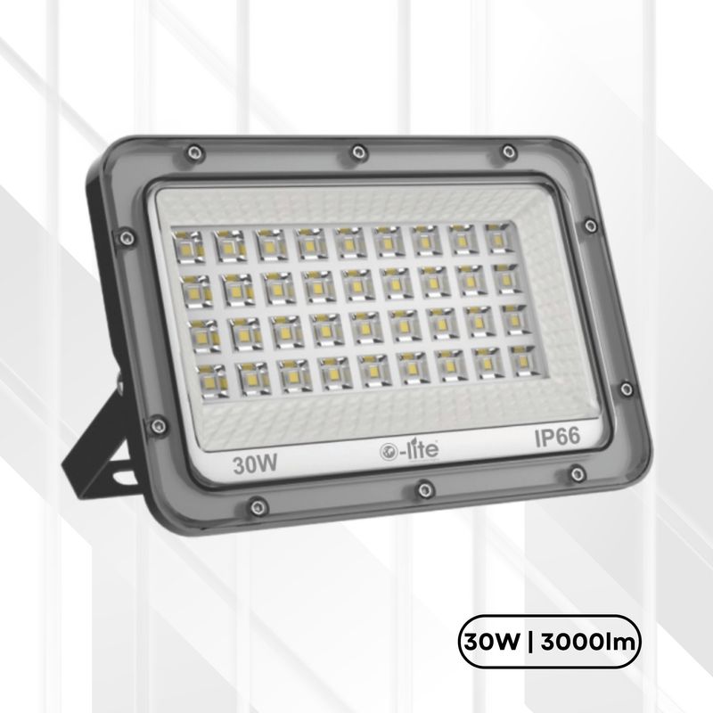 Flood Light OFBN LED 30w LED CW