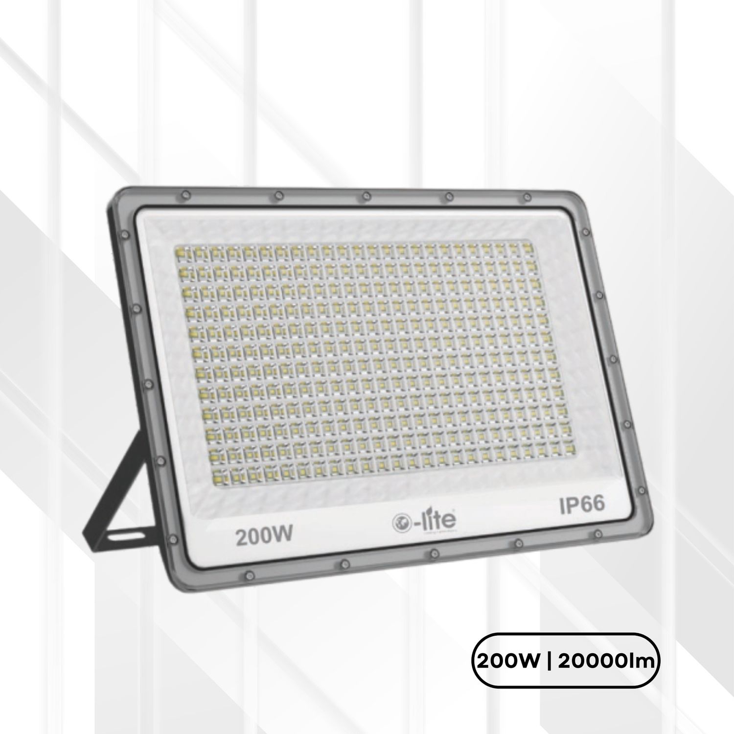 Flood Light OFBN LED 200w LED CW