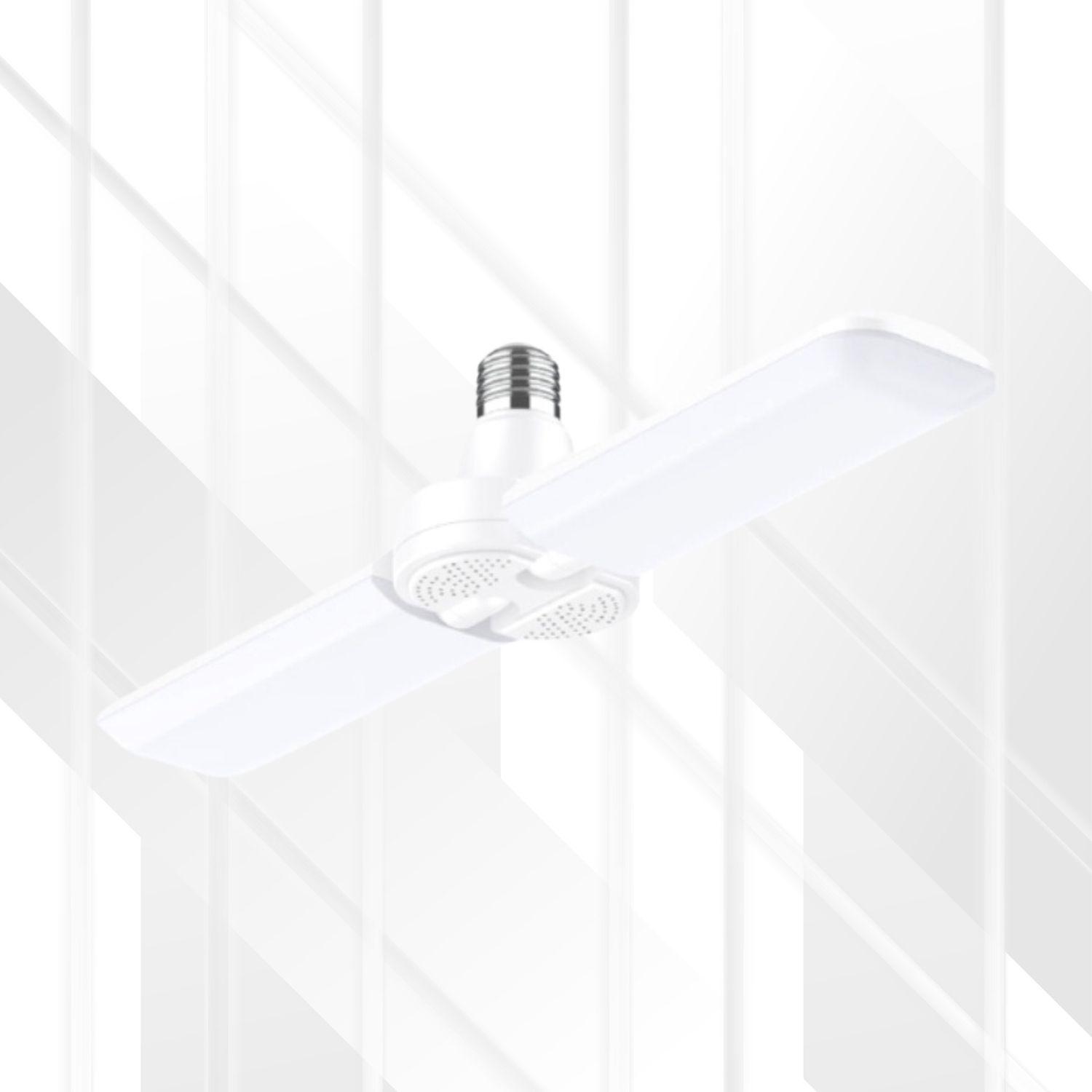 Lamp LED Lotus 26W CW 2 Blade