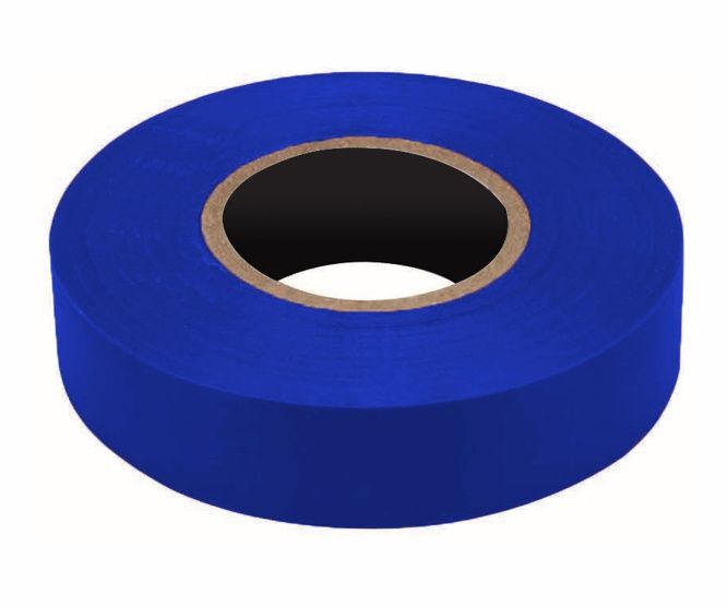 Insulation Tape S&amp;B Blue 18mm x 20meter