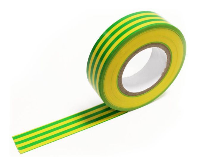 Insulation Tape S&amp;B GYE 18mm x 20meter
