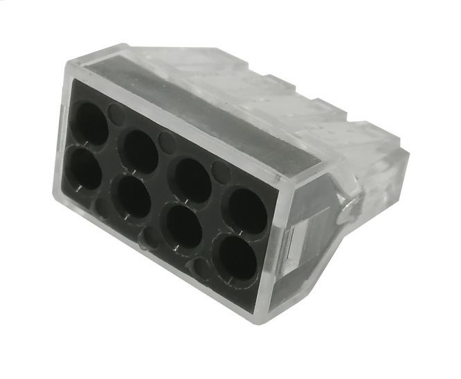Quick Connector 8Way (Push-In)