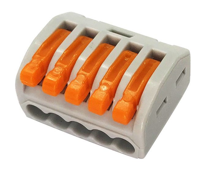 Connector Splice 5 (Closed End)
